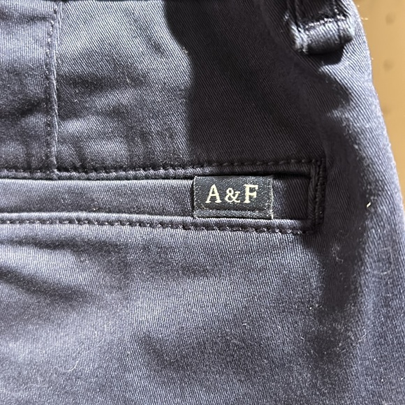 NWOT Abercrombie Chino Shorts - Picture 3 of 4